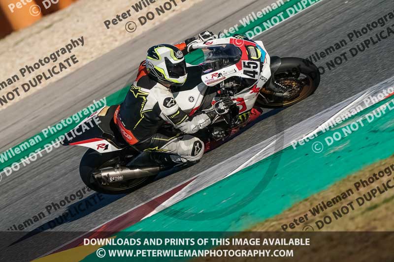 motorbikes;no limits;november 2019;peter wileman photography;portimao;portugal;trackday digital images